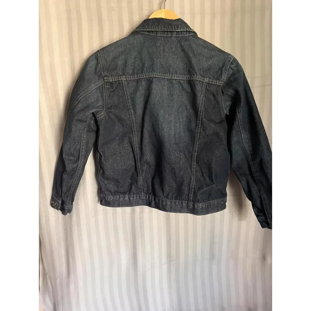 Kids' Denim‎ Jacket Size L (10/12)